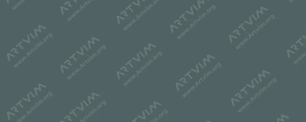 پن‌پاستل : پن پاستل آرتیست : Turquoise Extra Dark