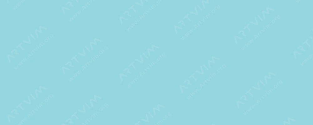پن‌پاستل : پن پاستل آرتیست : Turquoise