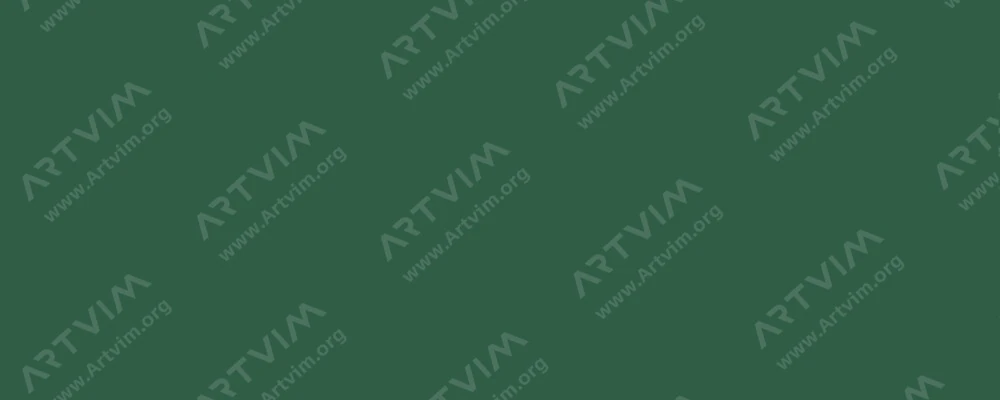 پن‌پاستل : پن پاستل آرتیست : Permanent Green Extra Dark