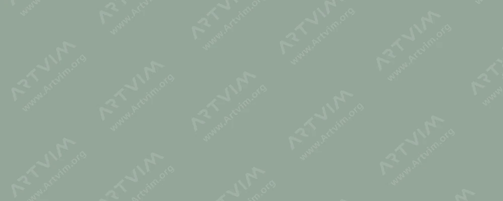پن‌پاستل : پن پاستل آرتیست : Chromium Oxide Green Shade