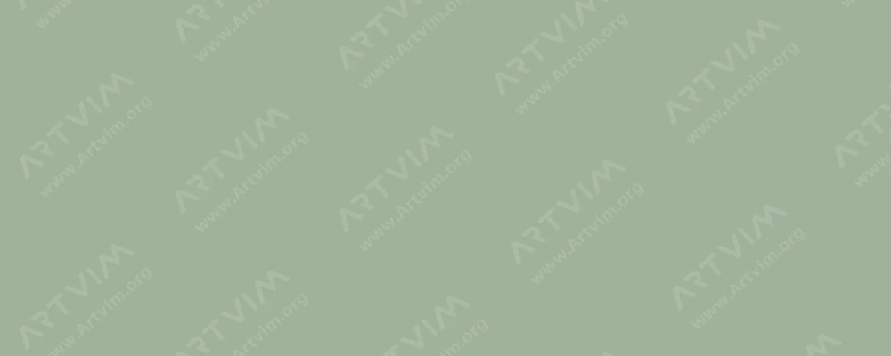 پن‌پاستل : پن پاستل آرتیست : Chromium Oxide Green