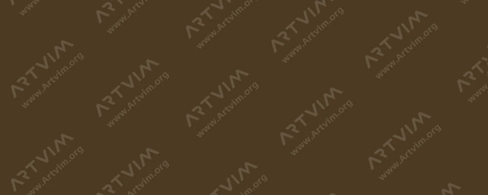 پن‌پاستل : پن پاستل آرتیست : Burnt Sienna Extra Dark