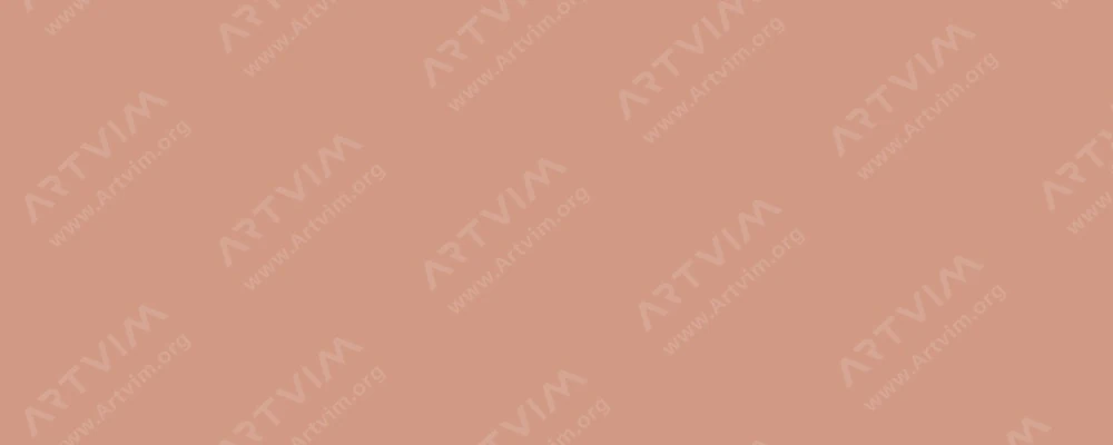 پن‌پاستل : پن پاستل آرتیست : Burnt Sienna