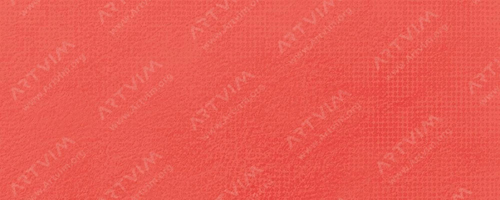 اشمینکه : پاستل‌ نرم آرتیست : Vermillion H