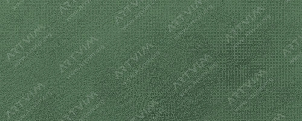 اشمینکه : پاستل‌ نرم آرتیست : Leaf Green Deep B