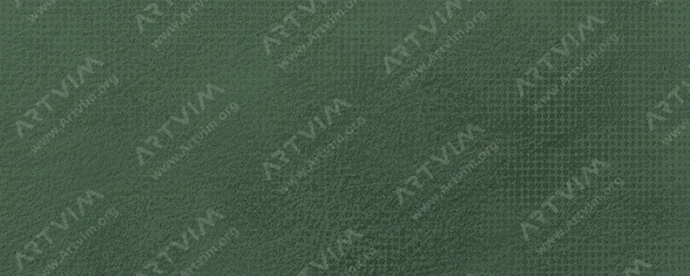 اشمینکه : پاستل‌ نرم آرتیست : Leaf Green No. 2 D