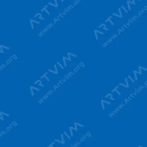 سن‌نلیه : پاستل‌ روغنی : Azure Blue