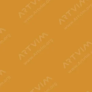 سن‌نلیه : پاستل‌ روغنی : Yellow Ochre