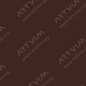 سن‌نلیه : پاستل‌ روغنی : Burnt Umber