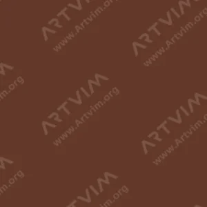 سن‌نلیه : پاستل‌ روغنی : Burnt Sienna