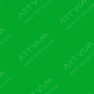 سن‌نلیه : پاستل‌ روغنی : Cinnabar Green Yellow