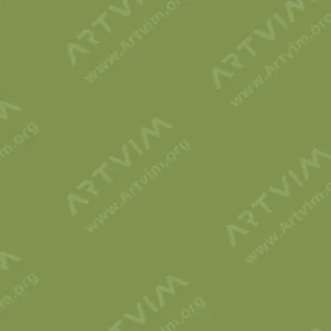 سن‌نلیه : پاستل‌ روغنی : Olive Green