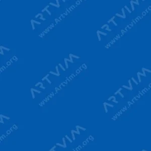 سن‌نلیه : پاستل‌ روغنی : Blue Alizarin Lake