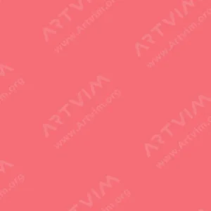 سن‌نلیه : پاستل‌ روغنی : Pale Pink Madder Lake