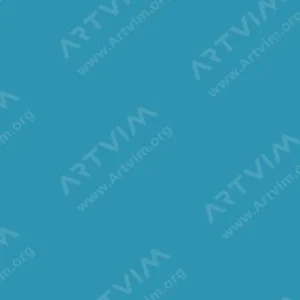 سن‌نلیه : پاستل‌ روغنی : Blue Chromium Green