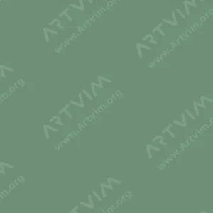 سن‌نلیه : پاستل‌ روغنی : Chrome Green Medium