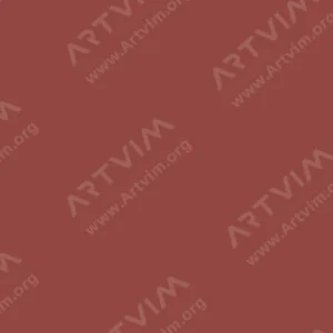 سن‌نلیه : پاستل‌ روغنی : Chrome Red