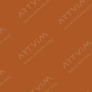 سن‌نلیه : پاستل‌ روغنی : Mars Orange