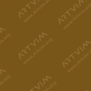 سن‌نلیه : پاستل‌ روغنی : Havana Ochre