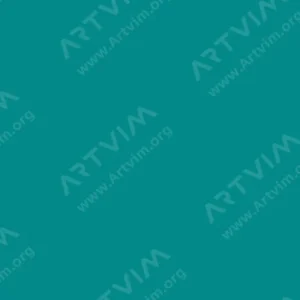 سن‌نلیه : پاستل‌ روغنی : Prussian Green