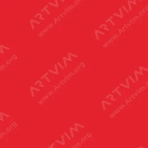 سن‌نلیه : پاستل‌ روغنی : Permanent Intense Red