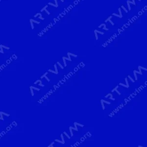 سن‌نلیه : پاستل‌ روغنی : French Ultramarine Blue
