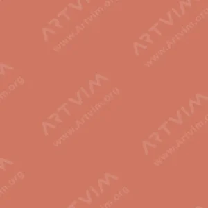 سن‌نلیه : پاستل‌ روغنی : Light English Red