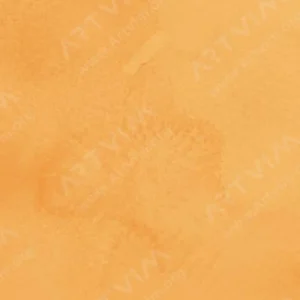 هولبین : آبرنگ آرتیست : Cadmium Yellow Orange