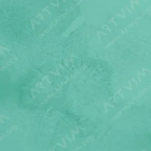 هولبین : آبرنگ آرتیست : Cobalt Green