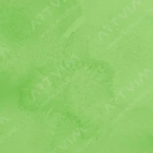 هولبین : آبرنگ آرتیست : Permanent Green #1