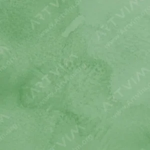 هولبین : آبرنگ آرتیست : Permanent Green 2