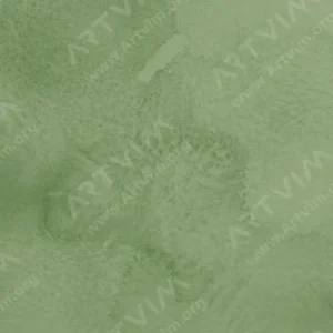 هولبین : آبرنگ آرتیست : Sap Green