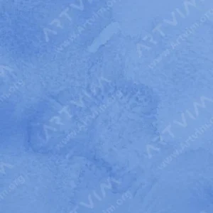 هولبین : آبرنگ آرتیست : Cobalt Blue