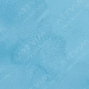 هولبین : آبرنگ آرتیست : Cerulean Blue