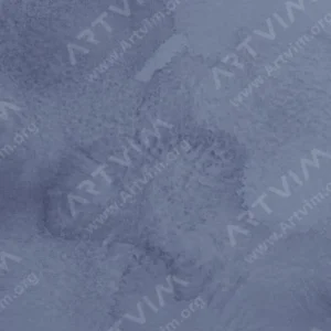 هولبین : آبرنگ آرتیست : Prussian Blue