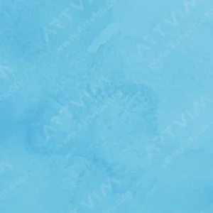 هولبین : آبرنگ آرتیست : Manganese Blue Nova