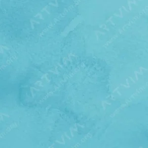 هولبین : آبرنگ آرتیست : Cobalt Turquoise Light