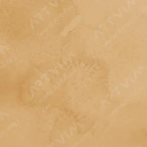 هولبین : آبرنگ آرتیست : Raw Sienna