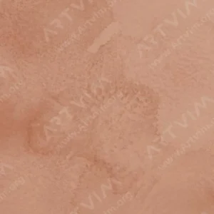 هولبین : آبرنگ آرتیست : Burnt Sienna