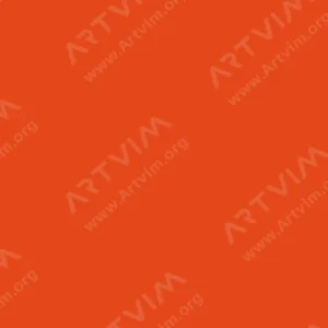 هولبین : گواش آرتیست : Cadmium Red