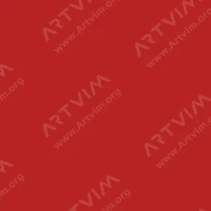 هولبین : گواش آرتیست : Cadmium Red Deep