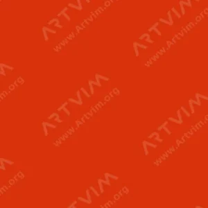 هولبین : گواش آرتیست : Flame Red