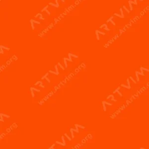 هولبین : گواش آرتیست : Brilliant Orange