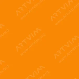 هولبین : گواش آرتیست : Permanent Yellow Orange