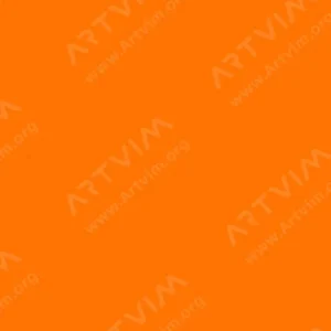 هولبین : گواش آرتیست : Cadmium Yellow Orange