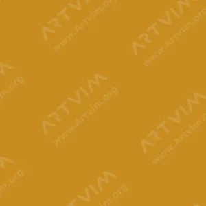 هولبین : گواش آرتیست : Yellow Ochre