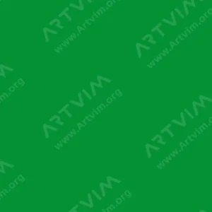 هولبین : گواش آرتیست : Cadmium Green