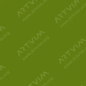 هولبین : گواش آرتیست : Olive Green
