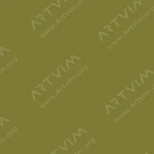 هولبین : گواش آرتیست : Moss Green