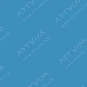 هولبین : گواش آرتیست : Cerulean Blue
